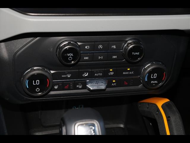 2023 Ford Bronco Badlands Advanced