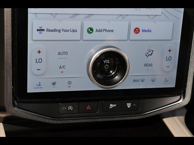 2024 Ford Expedition Platinum