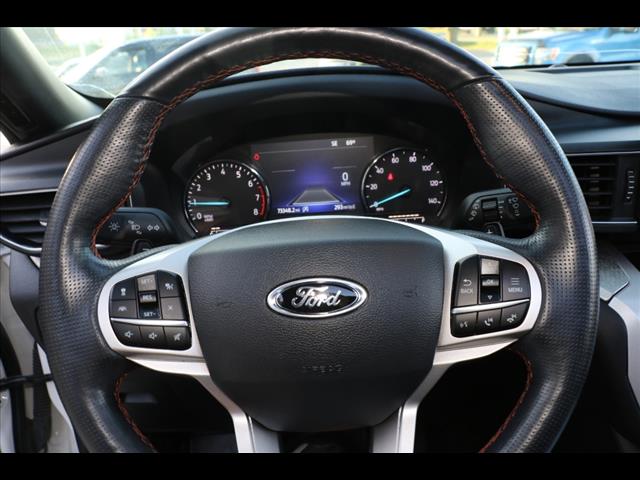 2021 Ford Explorer Timberline