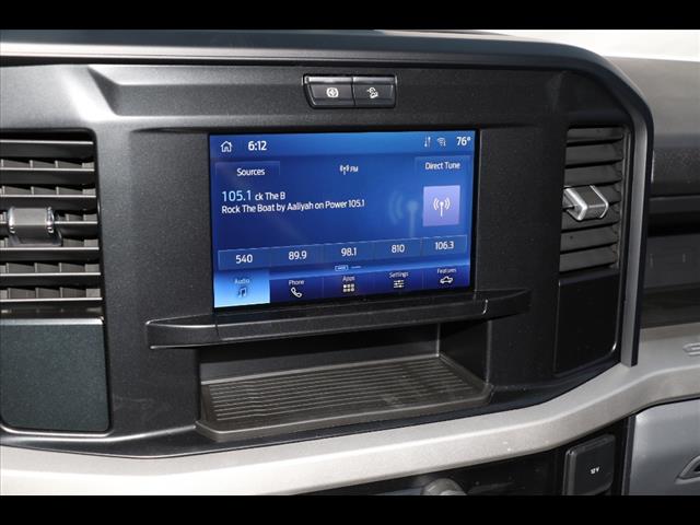 2025 Ford F-250 Super Duty XL