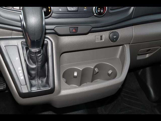 2025 Ford Transit 250