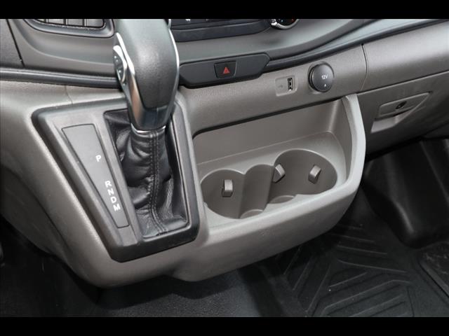 2025 Ford Transit Base