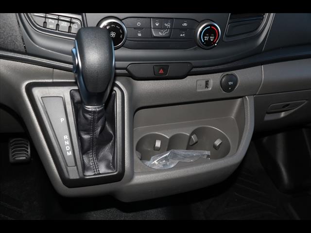 2025 Ford Transit 350