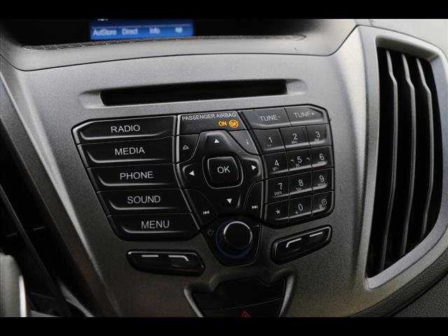 2018 Ford Transit 250