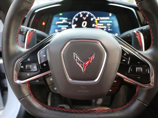2024 Chevrolet Corvette Stingray