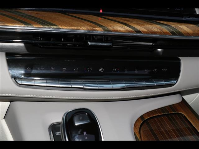 2023 Cadillac Escalade ESV Sport Platinum