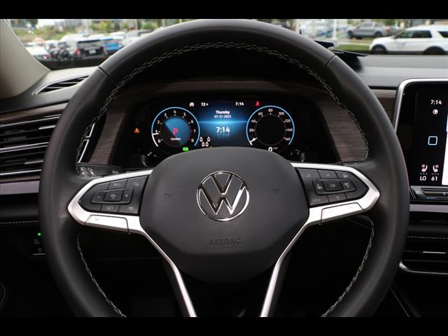 2024 Volkswagen Atlas SEL 4Motion