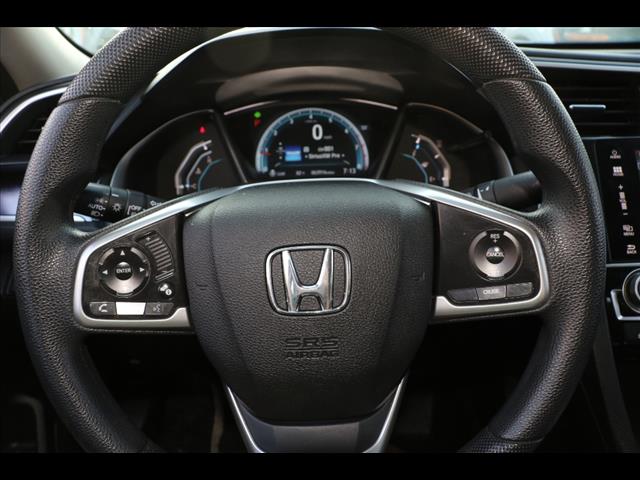 2016 Honda Civic EX-T