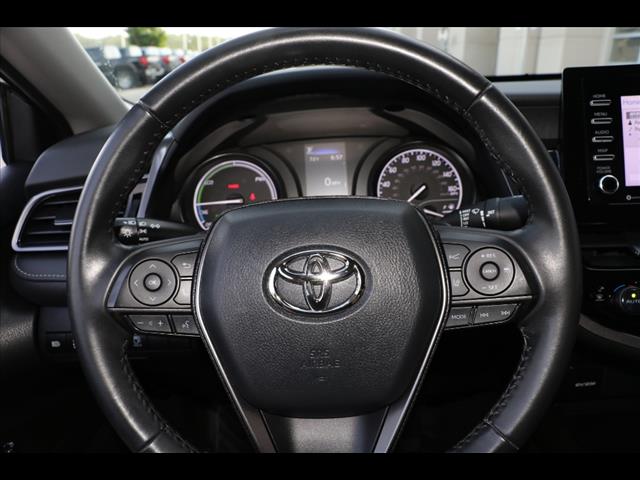 2023 Toyota Camry Hybrid SE