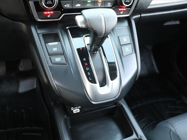 2021 Honda CR-V SE