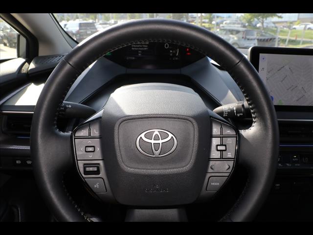 2024 Toyota Prius XLE