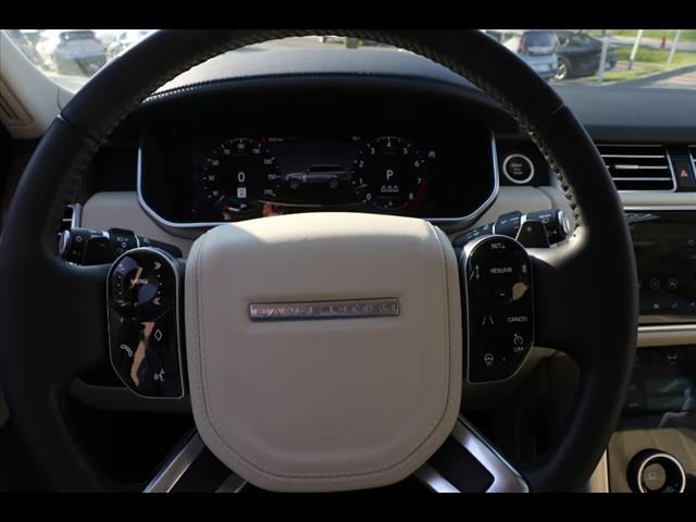 2021 Land Rover Range Rover P525 HSE Westminster Edition