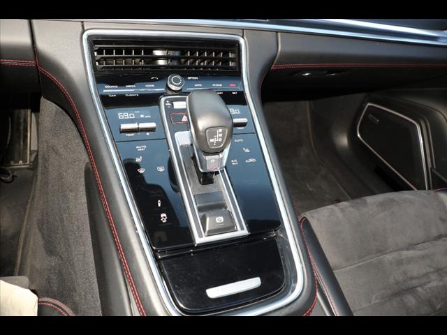 2020 Porsche Panamera GTS