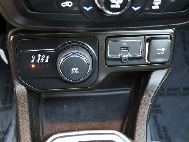 2021 Jeep Renegade Limited