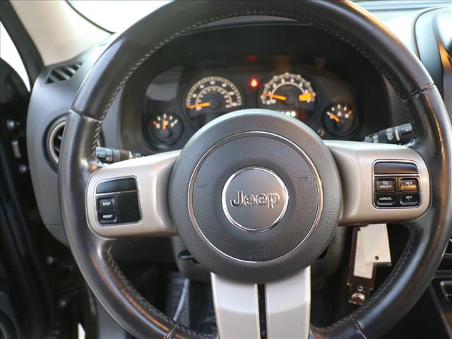 2017 Jeep Patriot Sport 75th Anniversary