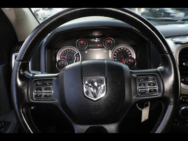 2019 RAM 1500 Classic Big Horn