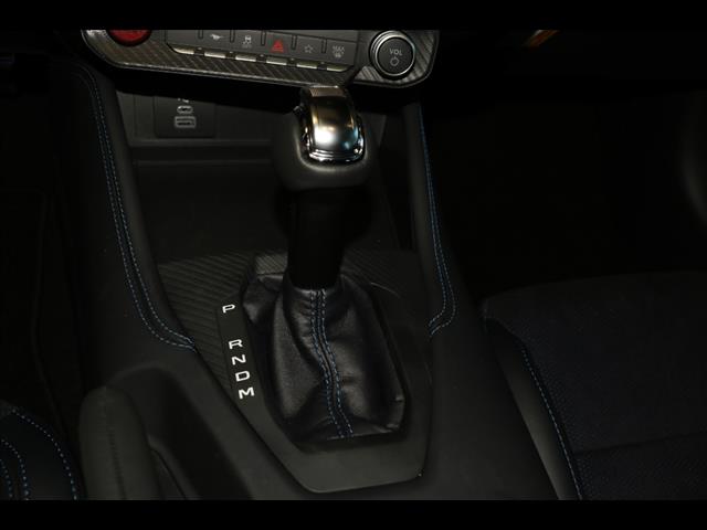 2025 Ford Mustang Dark Horse