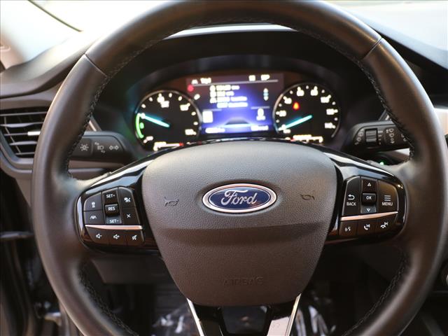 2021 Ford Escape Hybrid SE