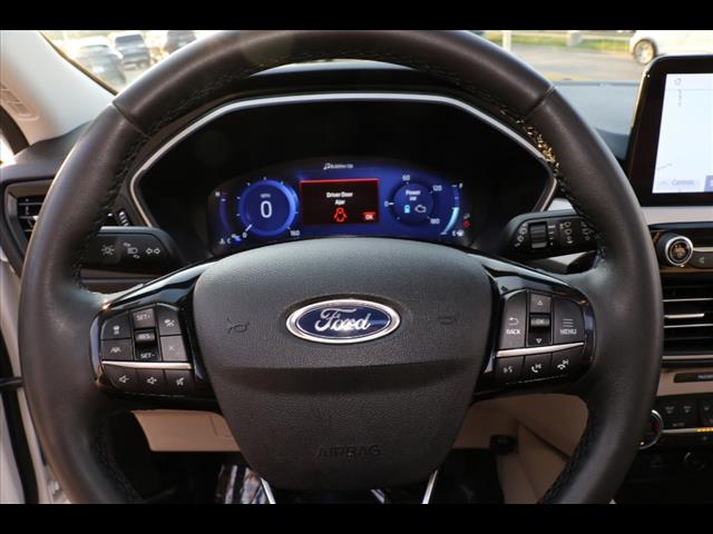 2021 Ford Escape Hybrid SEL