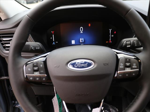 2026 Ford Escape Plug-In Hybrid PHEV