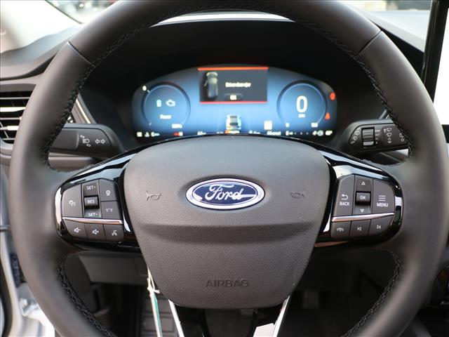 2026 Ford Escape Plug-In Hybrid PHEV