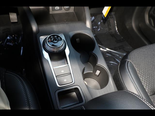 2025 Ford Escape Plug-In Hybrid PHEV