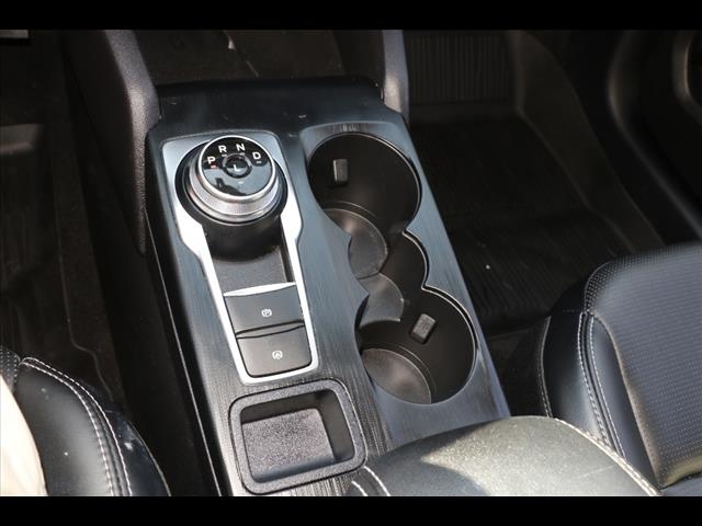 2023 Ford Escape Hybrid Platinum