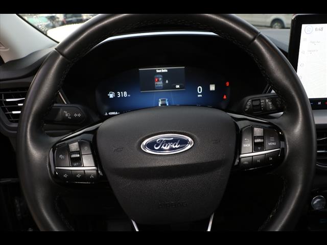 2023 Ford Escape Hybrid Platinum