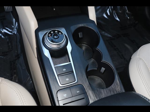 2022 Ford Escape Plug-In Hybrid Plug-In Hybrid SEL