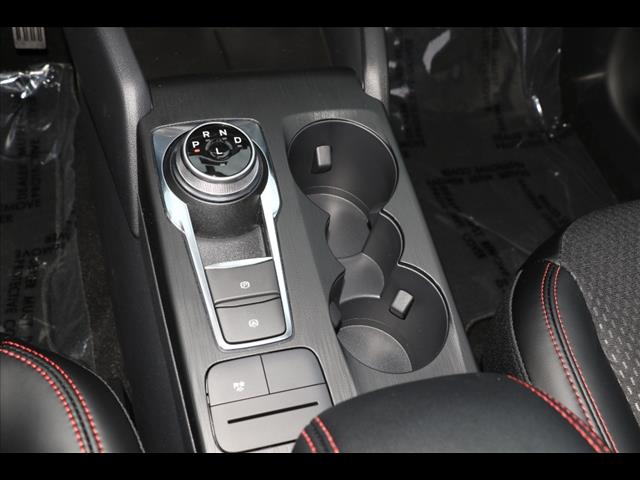 2025 Ford Escape Hybrid ST-Line