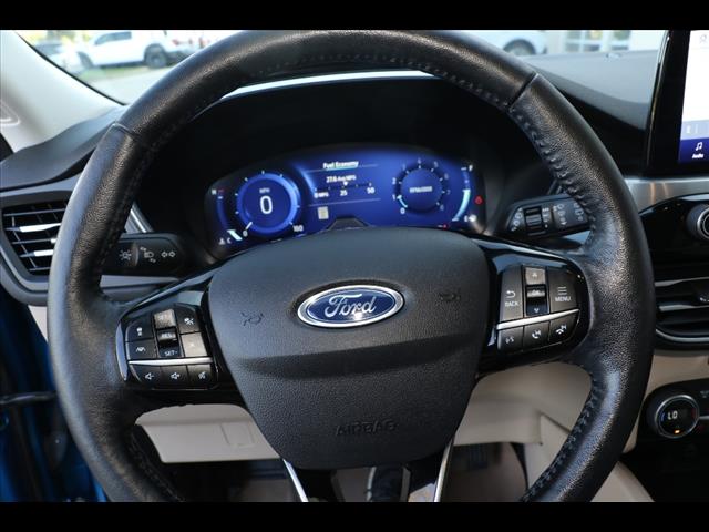 2021 Ford Escape Titanium