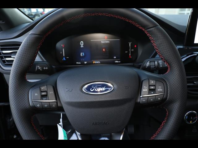 2025 Ford Escape Hybrid ST-Line Select