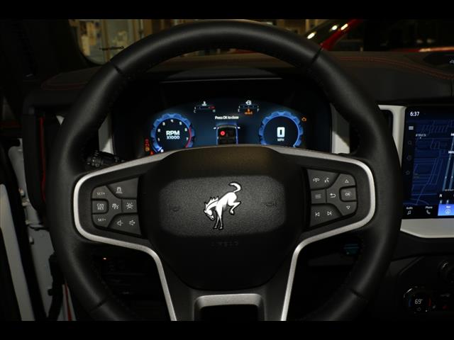2025 Ford Bronco Stroppe Edition