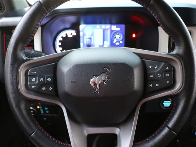 2023 Ford Bronco Heritage Edition
