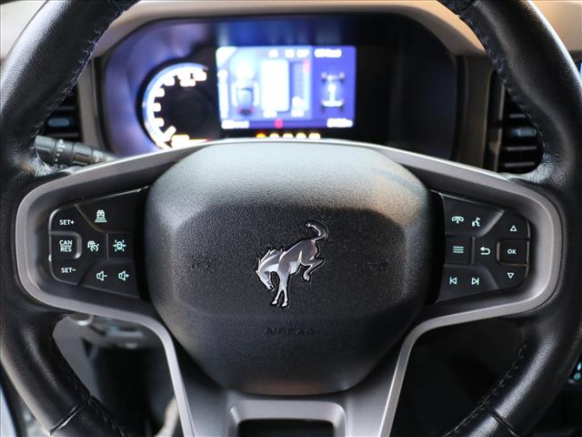 2022 Ford Bronco Wildtrak Advanced