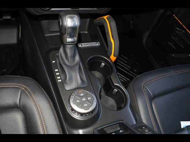 2023 Ford Bronco Badlands Advanced