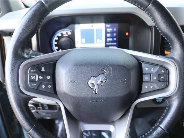 2023 Ford Bronco Badlands Advanced