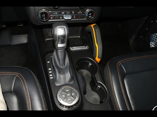 2023 Ford Bronco Badlands Advanced