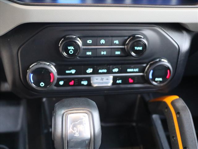 2023 Ford Bronco Badlands Advanced