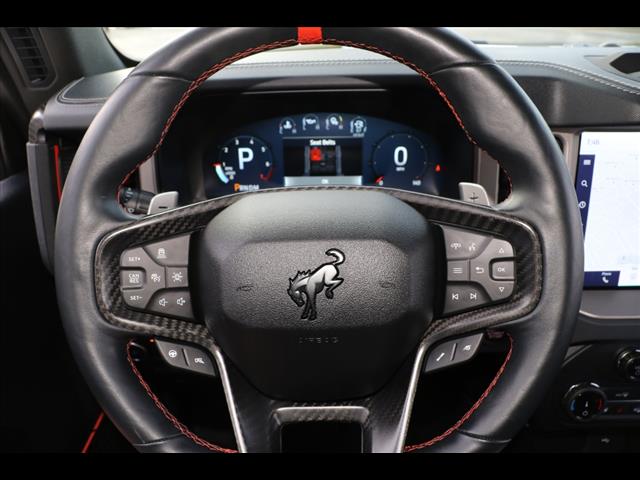 2022 Ford Bronco Raptor