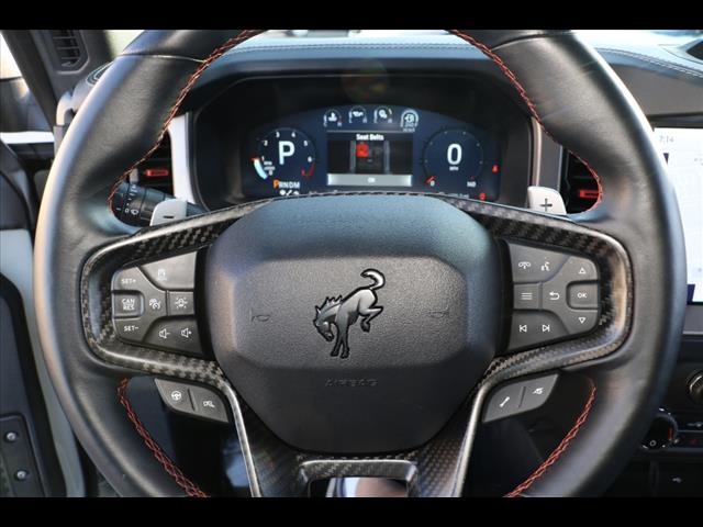 2023 Ford Bronco Raptor