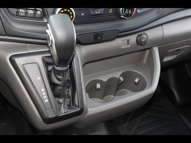 2025 Ford Transit 250