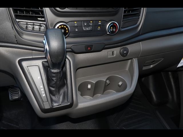 2025 Ford Transit 250