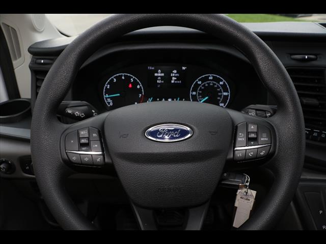 2025 Ford Transit 250