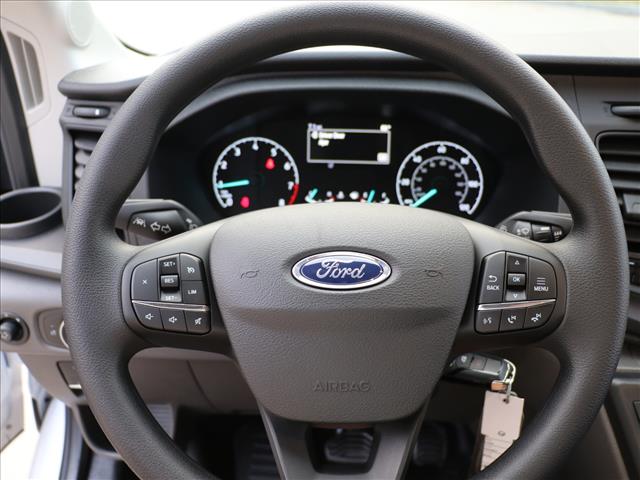 2025 Ford Transit Base
