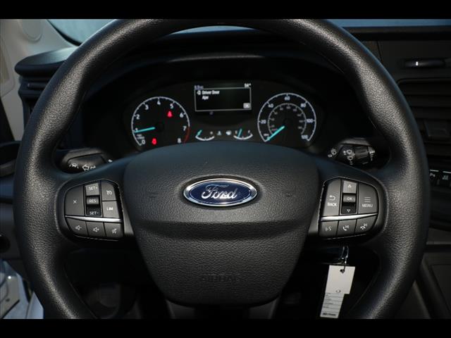 2025 Ford Transit 350