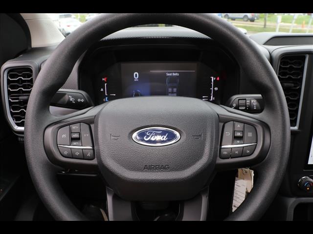 2025 Ford Ranger XL