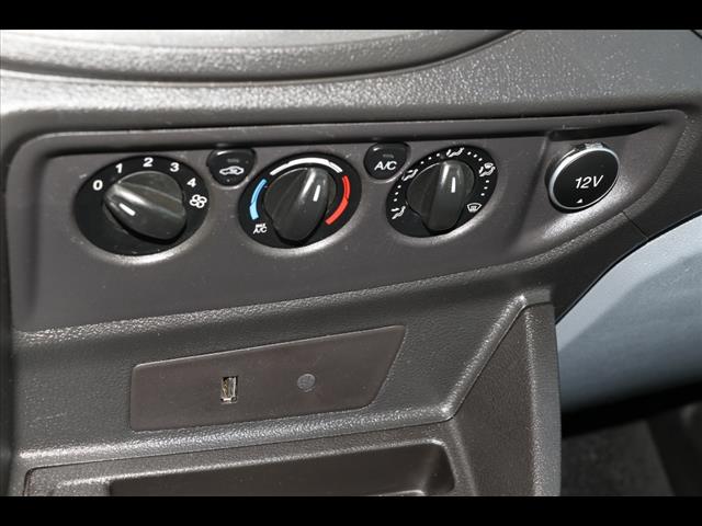 2018 Ford Transit 250