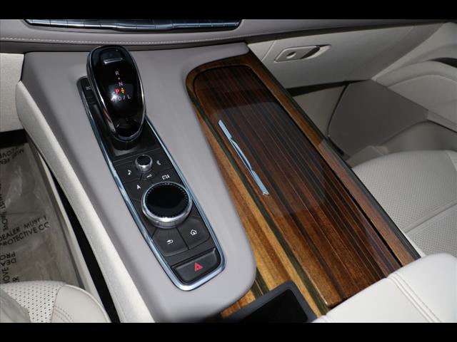 2023 Cadillac Escalade ESV Sport Platinum