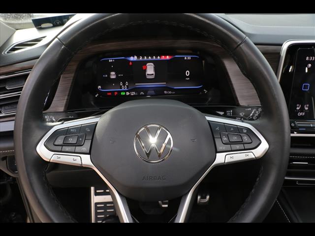 2024 Volkswagen Atlas SEL Premium R-Line 4Motion